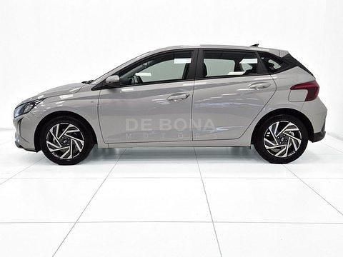 Nuova Hyundai i20 90 CV (66 kW) 2026 Grigio Utilitaria