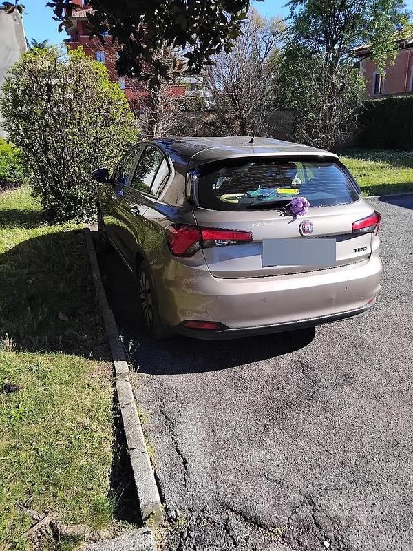 Usata Fiat Tipo 120 CV (88 kW) 2017 Berlina