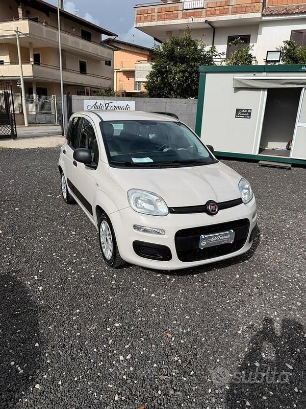 Usata Fiat Panda 2016 Utilitaria