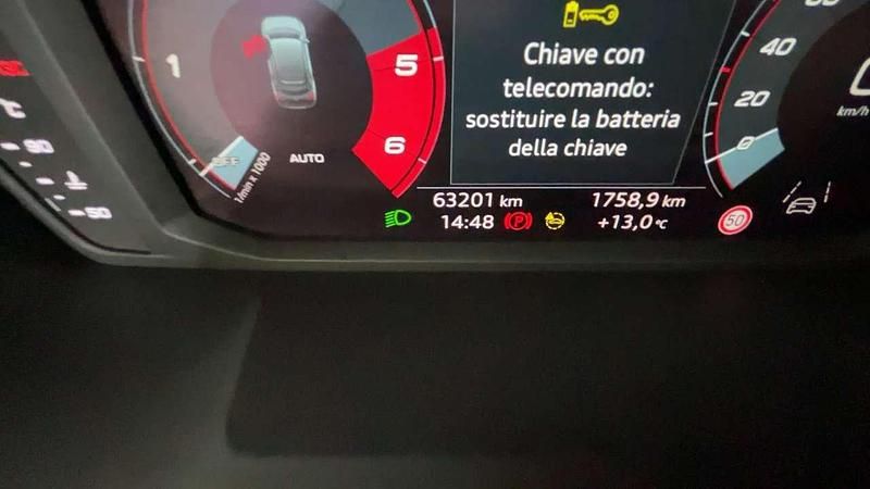 Usata Audi Q3 Sportback S-Line 150 CV (110 kW) 2023 Grigio SUV