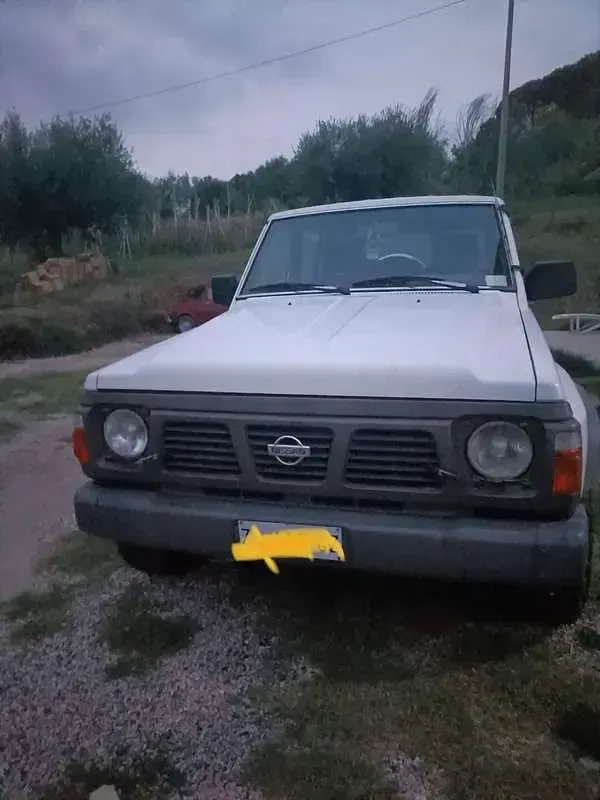 Usata Nissan Patrol 116 CV (85 kW) 1995 SUV
