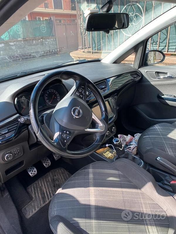 Usata Opel Corsa 2015 Coupé