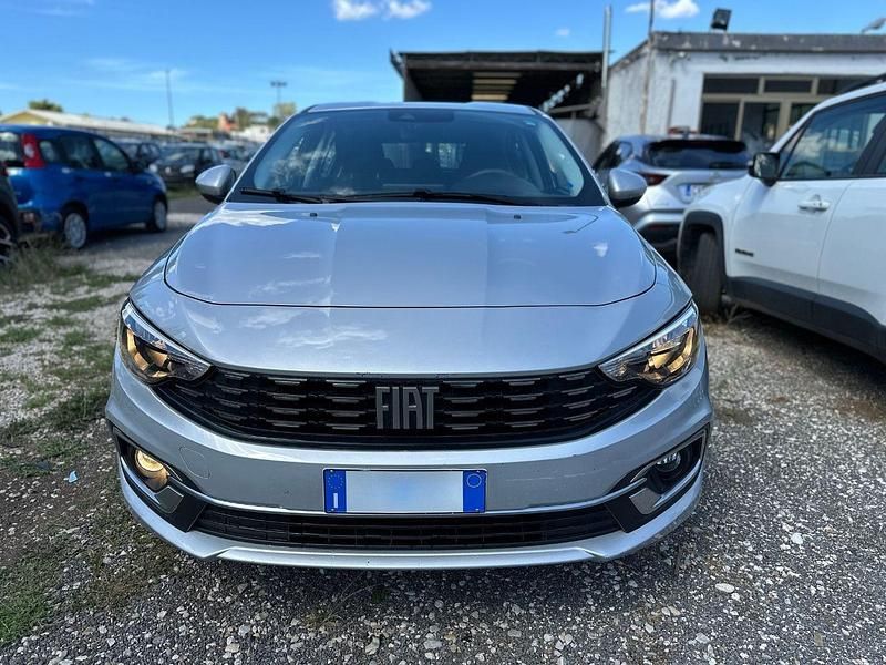 Usata Fiat Tipo City Life 95 CV (69 kW) 2022 Grigio Station wagon