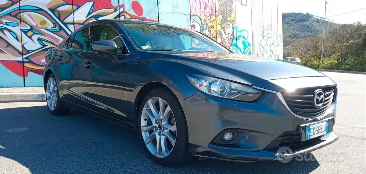 Usata Mazda 6 150 CV (110 kW) 2014 Berlina