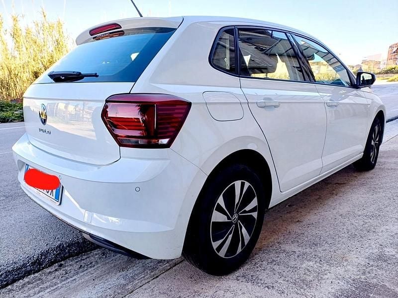 Usado VW Polo 80 CV (58 kW) 2021 Utilitario