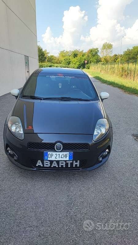 Usata 2008 Abarth Grande Punto Due volumi | 6500 € (Super prezzo) - Immagine 1/4