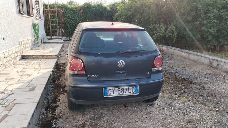 Usata VW Polo Trendline 64 CV (47 kW) 2005 Utilitaria
