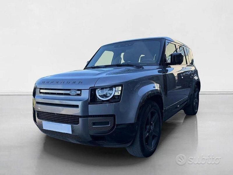 Usata Land Rover Defender Dynamic 250 CV (183 kW) 2021 Grigio SUV