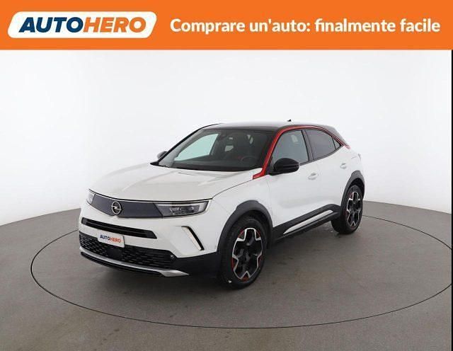 Usata Opel Mokka GS Line 130 CV (95 kW) 2021 Bianco SUV