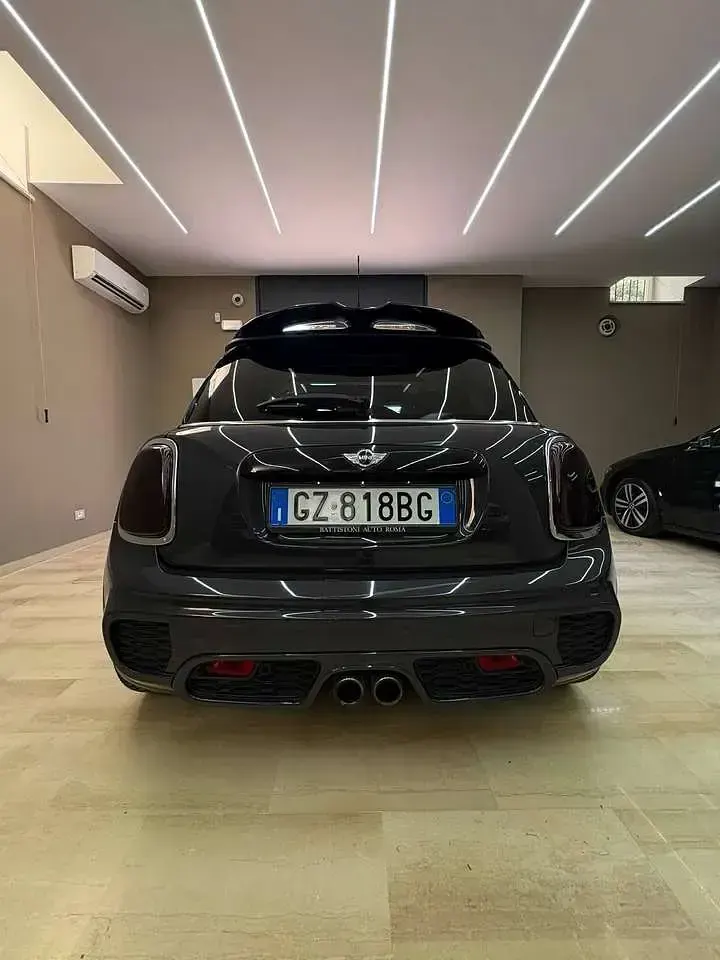 Usata Mini Cooper S 192 CV (141 kW) 2017 Grigio Utilitaria