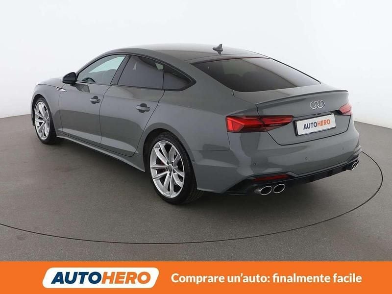 Usata Audi S5 347 CV (255 kW) 2020 Grigio Coupé
