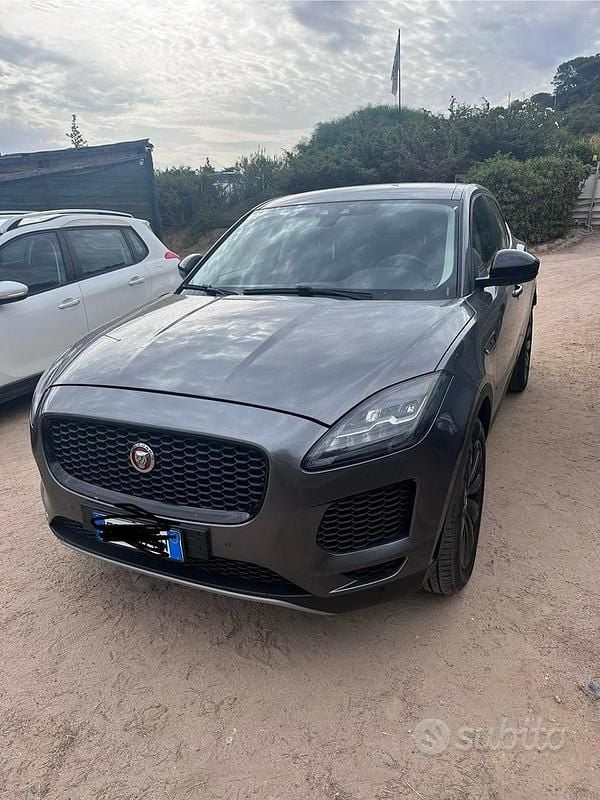 Usata Jaguar E-Pace 150 CV (110 kW) 2018 SUV