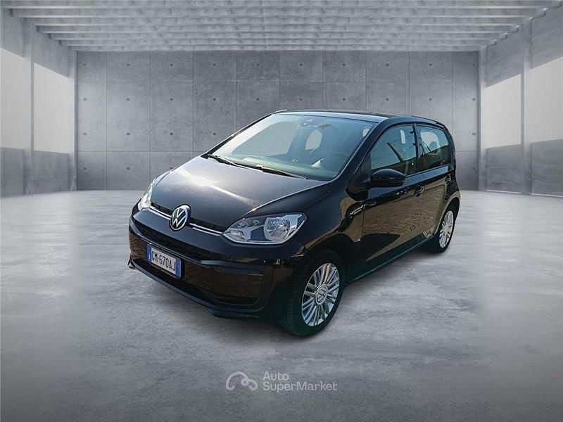 Usata VW up! move up! 65 CV (47 kW) 2023 Nero Utilitaria