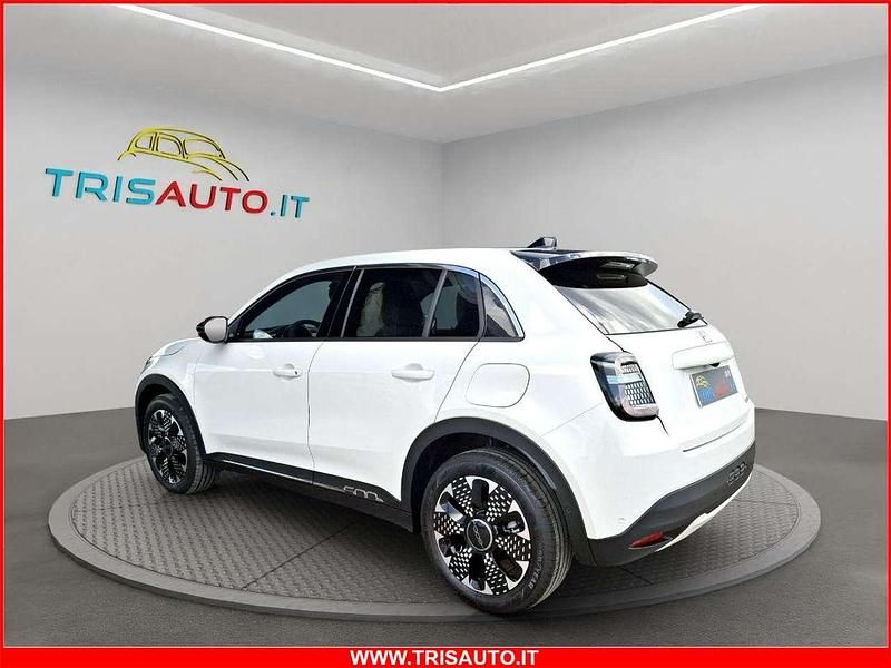 Usata Fiat 600 La Prima 101 CV (74 kW) 2025 Bianco SUV