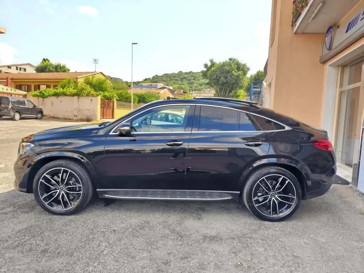 Usata Mercedes GLE350 AMG Line Premium Plus 197 CV (144 kW) 2024 Nero SUV