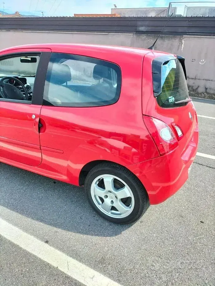 Usata Renault Twingo 75 CV (55 kW) 2014 Utilitaria