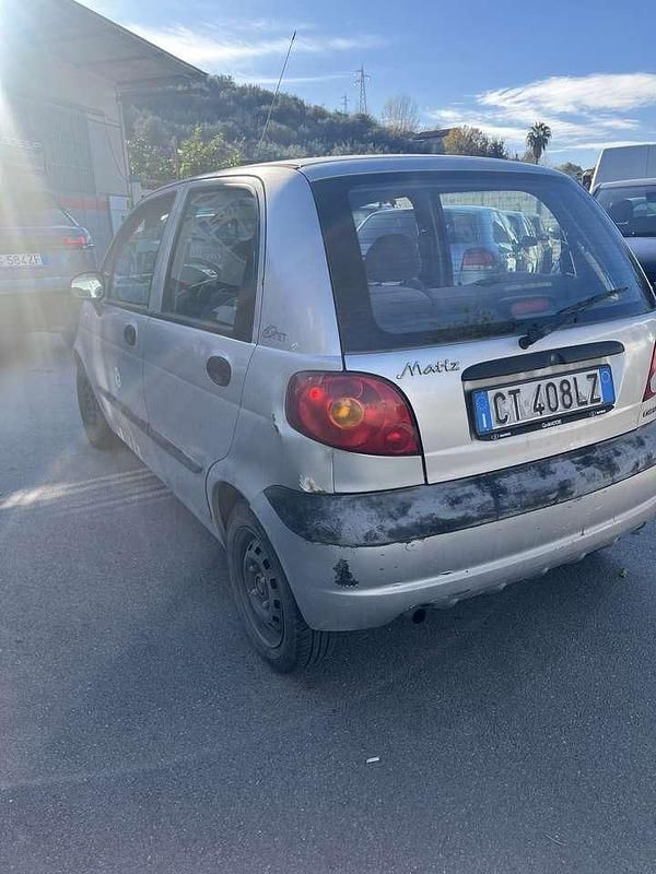 Usata Chevrolet Matiz 52 CV (38 kW) 2005 Other Utilitaria