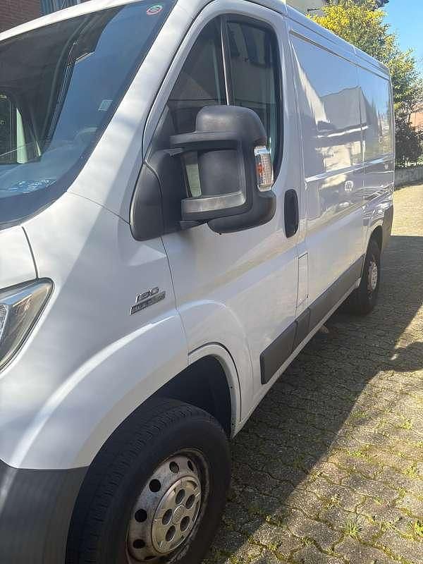 Usata Fiat Ducato 131 CV (96 kW) 2016 Bianco Furgone