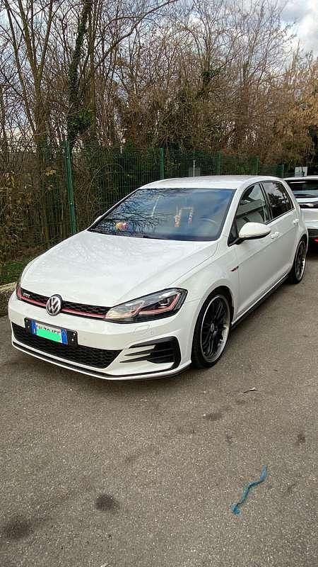 Usata VW Golf VII GTI 245 CV (180 kW) 2018 Berlina