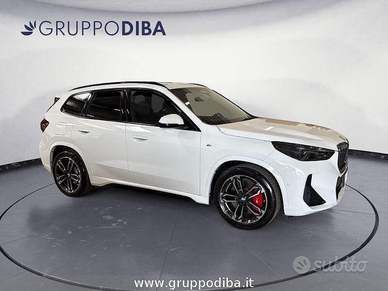 Usata BMW X1 M Sport 163 CV (119 kW) 2025 Bianco SUV