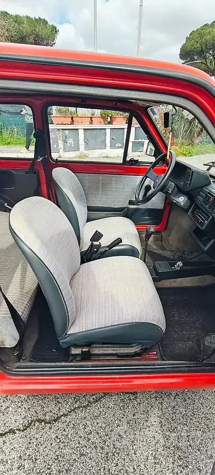 Usata Fiat 126 25 CV (18 kW) 1989 Utilitaria