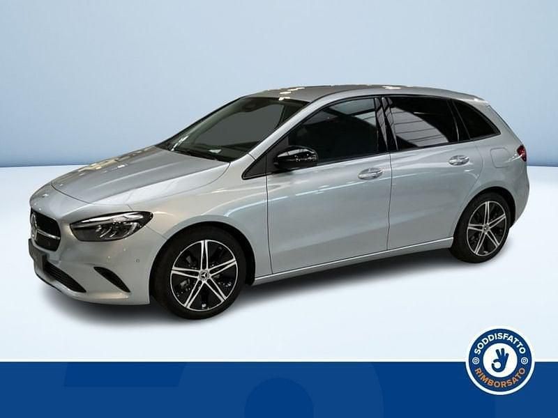 Argento Usata 2024 Mercedes B200 Advanced Plus Monovolume | 32.650 € (Buon prezzo) - Immagine 1/3
