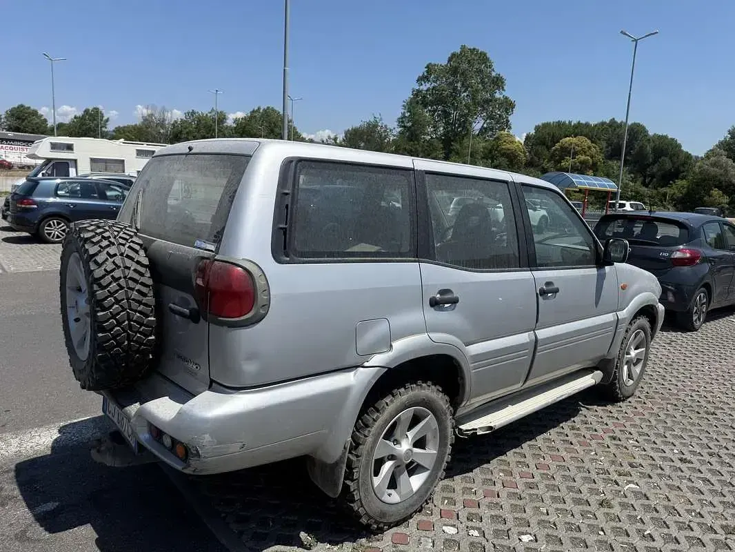 Usata Nissan Terrano 154 CV (113 kW) 2003 SUV