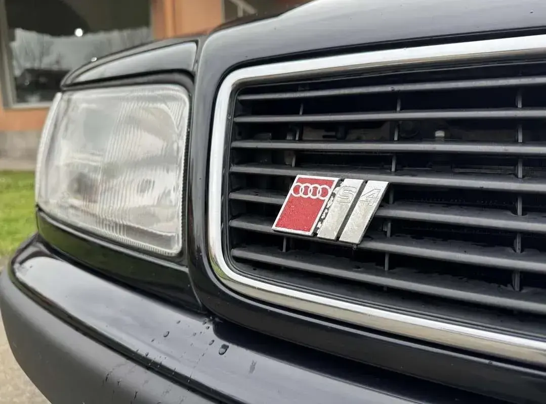Usata Audi S4 231 CV (169 kW) 1992