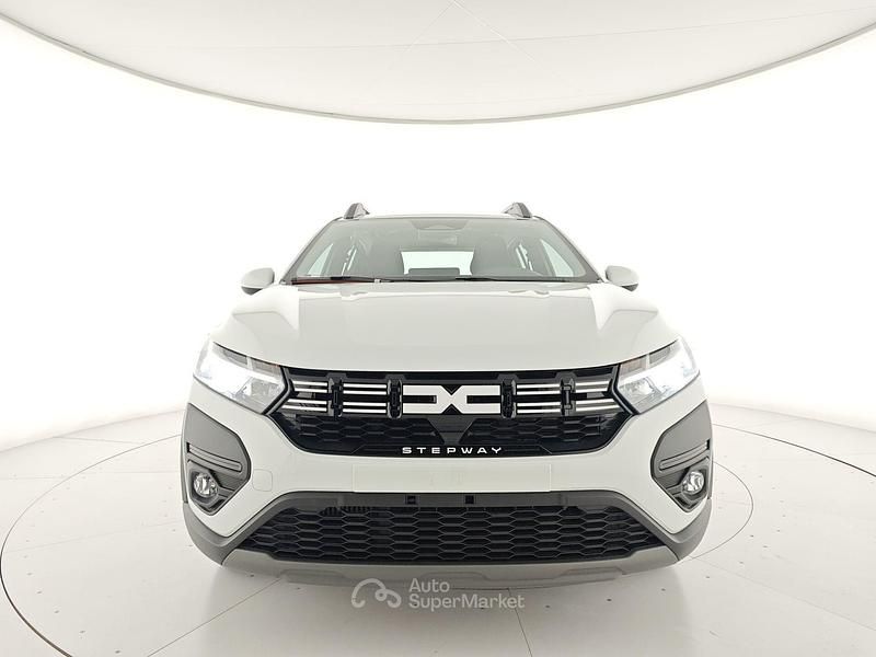 Nuova Dacia Sandero 102 CV (75 kW) 2026 Bianco Berlina