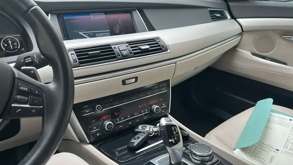 Usata BMW 520 Luxury Line 184 CV (135 kW) 2016 Berlina