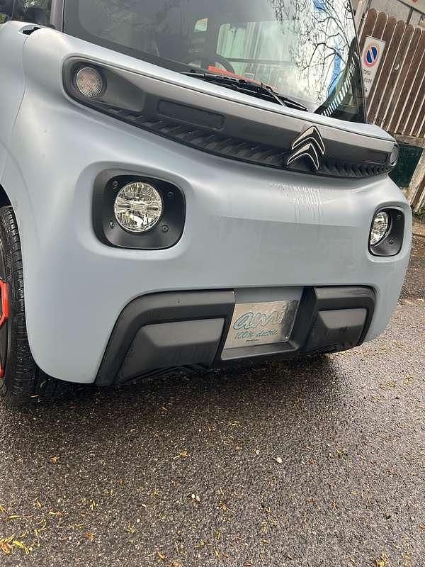 Usata Citroën AMI 2023 Grigio Utilitaria