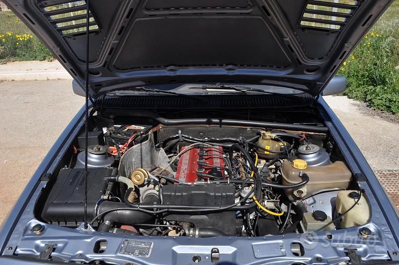 Usata Ford Sierra 204 CV (150 kW) 1986 Berlina