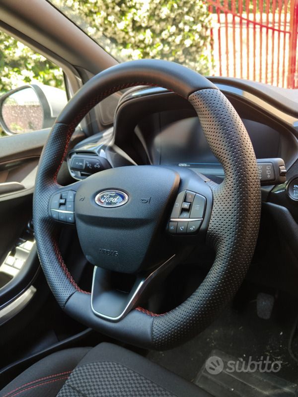 Usata Ford Puma ST-Line X 125 CV (91 kW) 2022 Grigio SUV