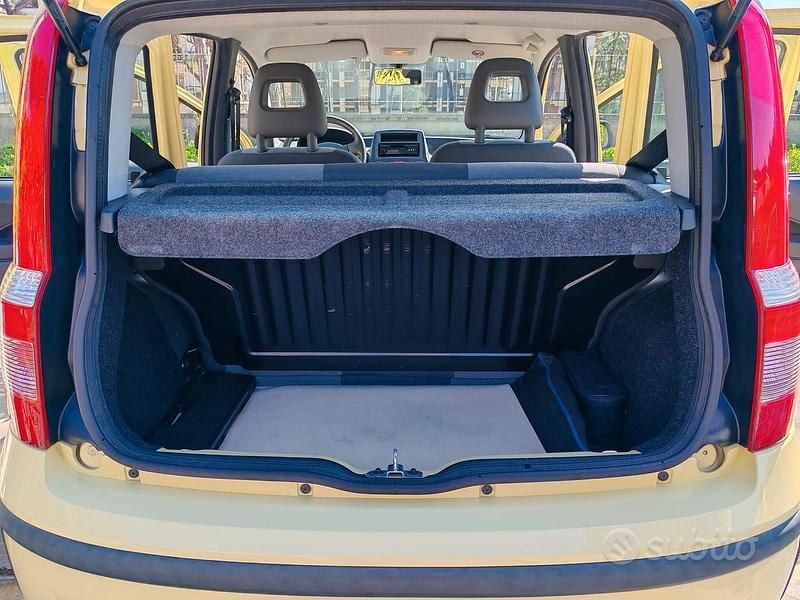 Usata Fiat Panda 77 CV (56 kW) 2012 Berlina