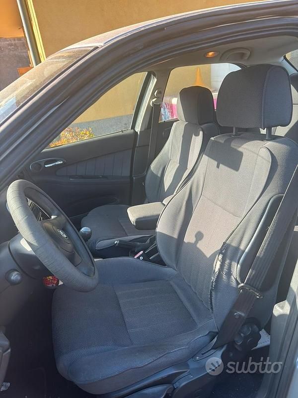 Usata Alfa Romeo 156 2004 Grigio Berlina