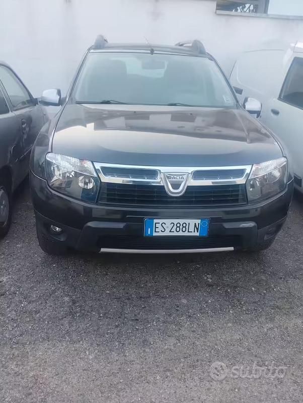 Usata Dacia Duster 2013 Grigio SUV