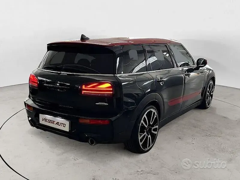 Usata Mini John Cooper Works Countryman 305 CV (224 kW) 2022 Verde SUV