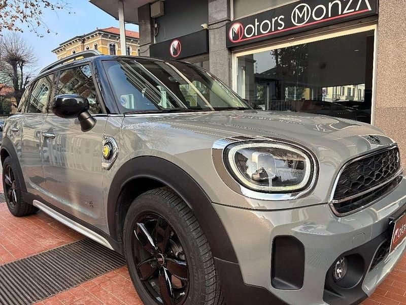 Usata Mini Cooper S Countryman 125 CV (91 kW) 2022 Grigio SUV
