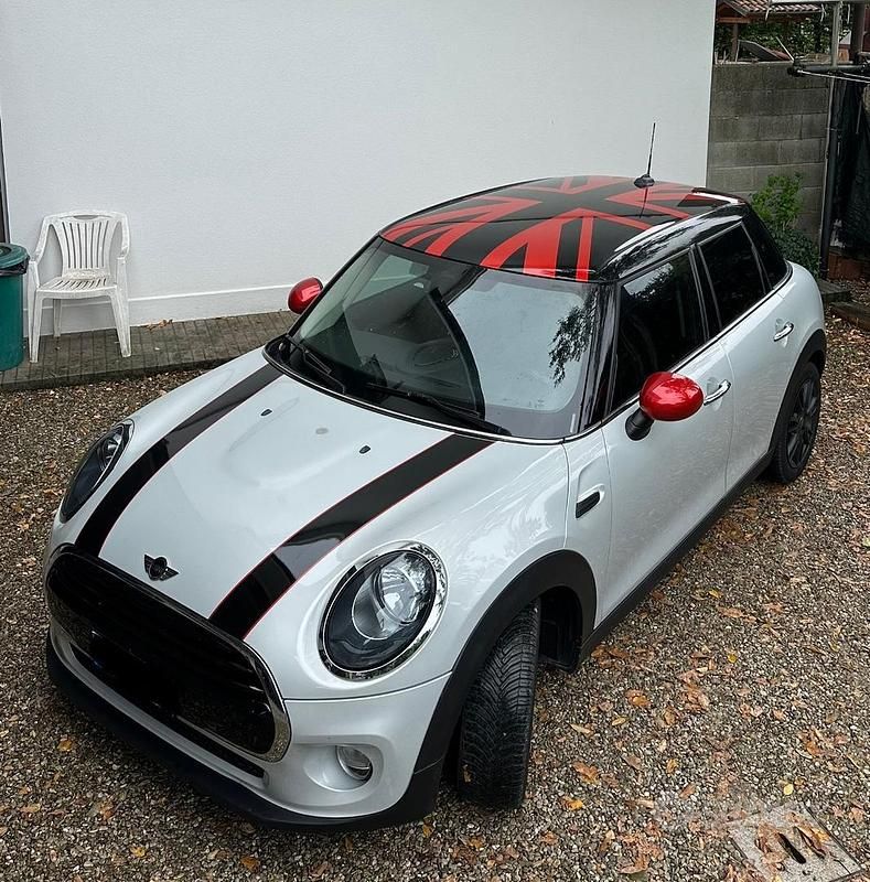 Usata Mini Cooper 136 CV (100 kW) 2017 Utilitaria