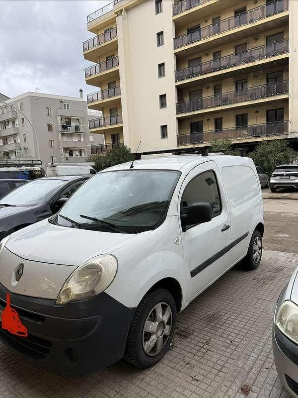 Usata Renault Kangoo 105 CV (77 kW) 2008 Monovolume