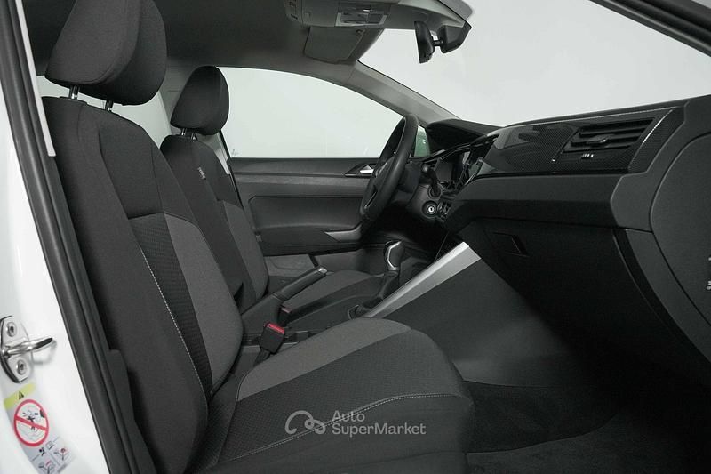 Usata VW Taigo Life 116 CV (85 kW) 2025 Nero SUV