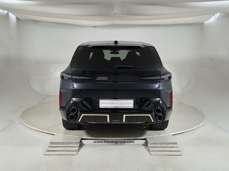 Occasion BMW XM Efficient Dynamics 653 ch (480 kW) 2024 Noir SUV
