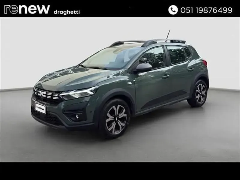 Usata Dacia Sandero Comfort 100 CV (73 kW) 2023 Utilitaria