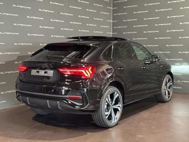 Nuova Audi Q3 Ambiente 193 CV (141 kW) 2025 Nero SUV