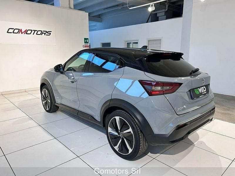 Usata Nissan Juke 143 CV (105 kW) 2024 Grigio SUV