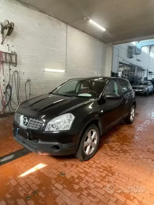 Usata Nissan Qashqai Acenta 116 CV (85 kW) 2007 SUV