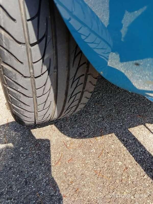 Usata Fiat X 1/9 86 CV (63 kW) 1979 Blu/azzurro Cabrio