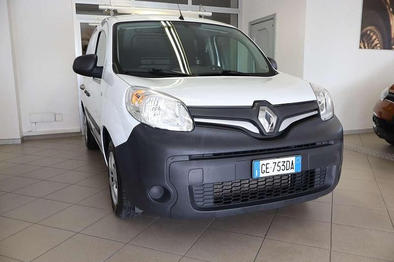 Usata Renault Kangoo 95 CV (69 kW) 2021 Bianco Monovolume
