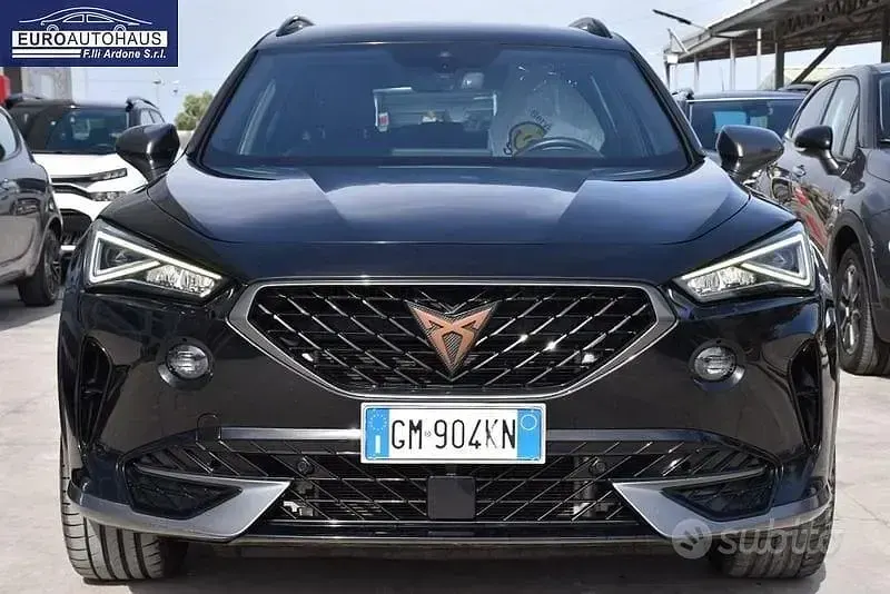 Usata Cupra Formentor 150 CV (110 kW) 2023 Nero SUV