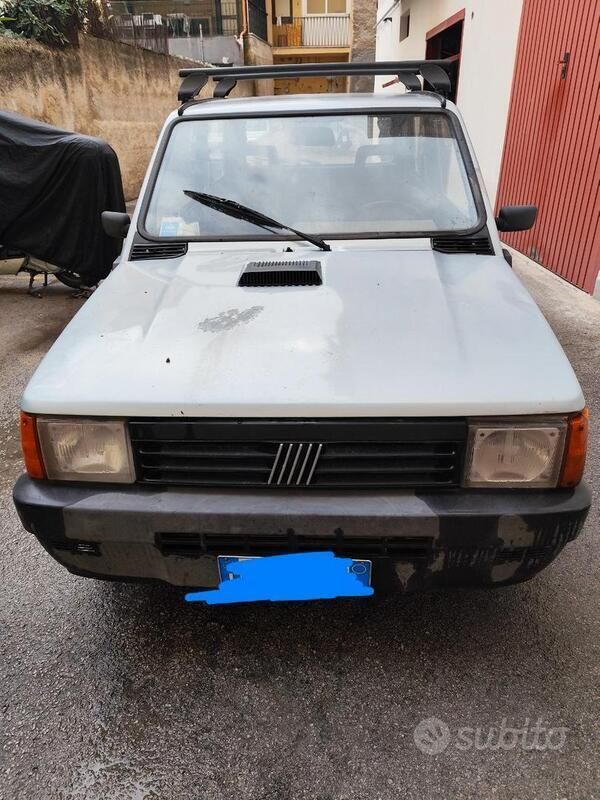 Usata 2003 Fiat Panda Due volumi | 1200 € (Super prezzo) - Immagine 1/4